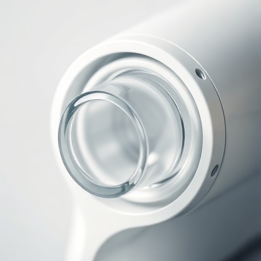 Close detail of the Quiet Night A2 water chamber lifted from the device